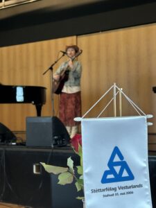 Soffía Björg Óðinsdóttir tónlistarkona